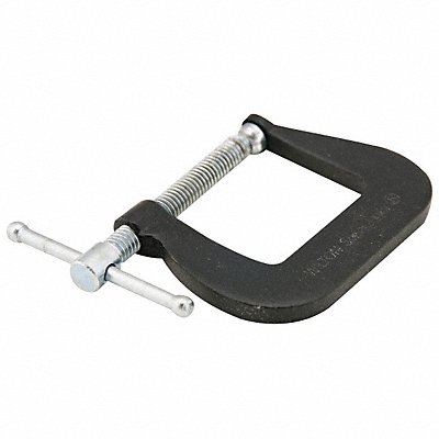 WILTON 53 C-Clamp 1-1/2 Steel Light Duty 850 lb.