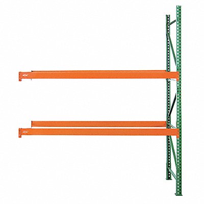 HUSKY RACK  WIRE 183614443096A Pallet Rack Add On 36inx144inx99in