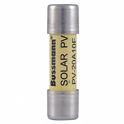 BUSSMANN PV20A10F Solar Fuse 20A PV-F Series 1000VDC