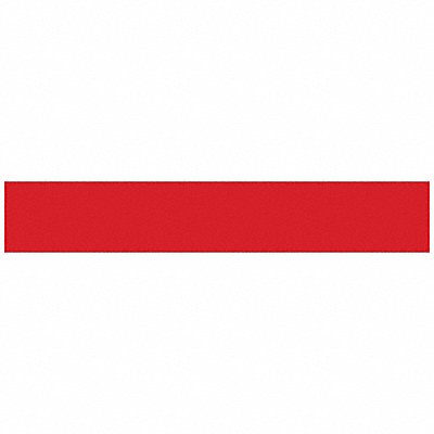 BRADY 56960 Identification Label 1In H Blank