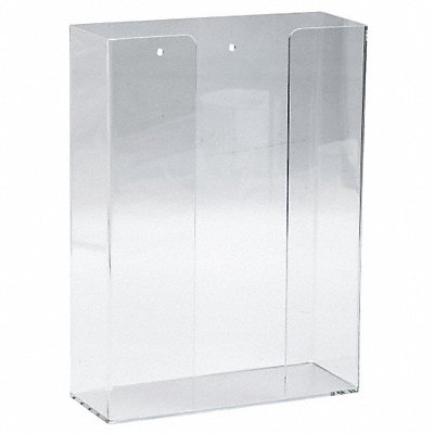 BRADY GD03 Glove Dispenser Acrylic 3 Boxes