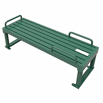TRIACTIVE USA STUP Sit Up Bench Strength Zinc Powder Coat