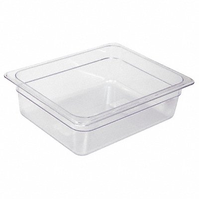 CRESTWARE FP22 Food Pan Half Size
