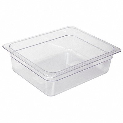 CRESTWARE FP24 Food Pan Half Size