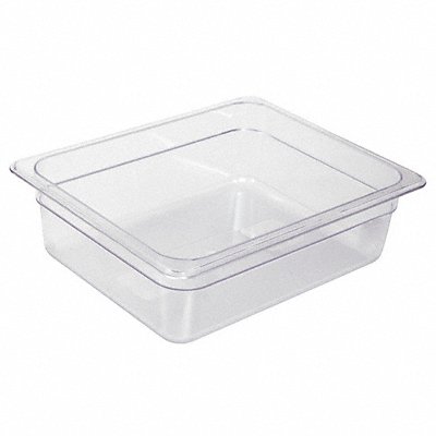 CRESTWARE FP28 Food Pan Half Size