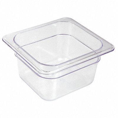 CRESTWARE FP62 Food Pan Sixth Size
