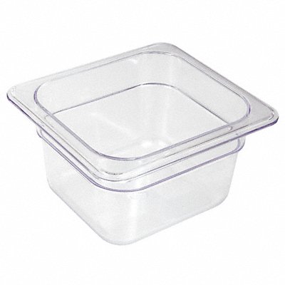 CRESTWARE FP66 Food Pan Sixth Size