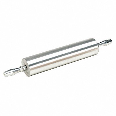 CRESTWARE RPA18 Rolling Pin 26 in Overall L Aluminum
