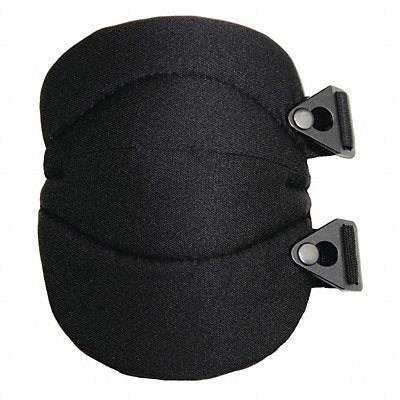 PROFLEX BY ERGODYNE 230 Wide Soft Cap Knee Pad - BuckleBlack PR