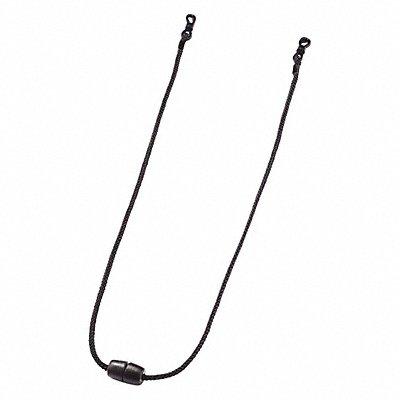 SKULLERZ BY ERGODYNE 3251 Breakaway Rope Eyewear Lanyard 12 L