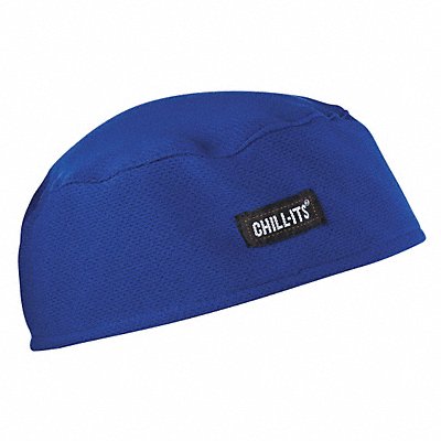 CHILL-ITS BY ERGODYNE 6630 High-Performance CapBlue