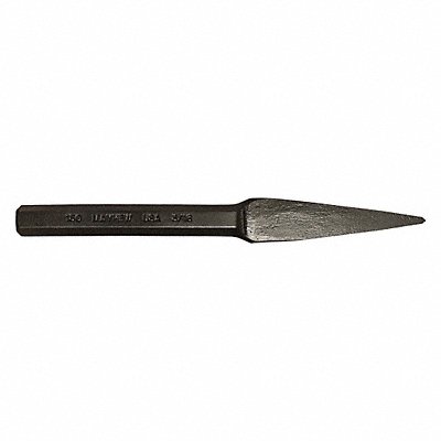 MAYHEW PRO 10401 Cape Chisel 3/16 in x 5-5/8 in Steel