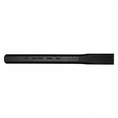 MAYHEW PRO 10209 Cold Chisel 5/8 in x 6-1/2 in Steel BO