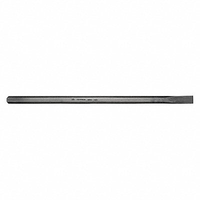 MAYHEW SELECT 12002 Cold Chisel 1/2 in x 12 in Steel BO