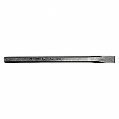 MAYHEW SELECT 70201 Cold Chisel 5/16 in x 5 in Steel
