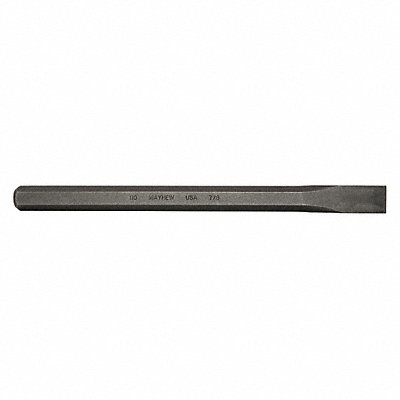 MAYHEW SELECT 70217 Cold Chisel 7/8 in x 12 in Steel