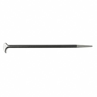 MAYHEW PRO 40154 Ladyfoot Pry Bar 21 in L Steel Black