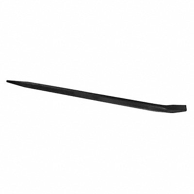 MAYHEW PRO 40003 Line-Up Pry Bar 24 in L Steel Black