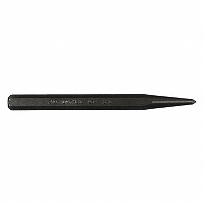 MAYHEW PRO 24002 Centre Punch 5 in L Steel Black Oxide