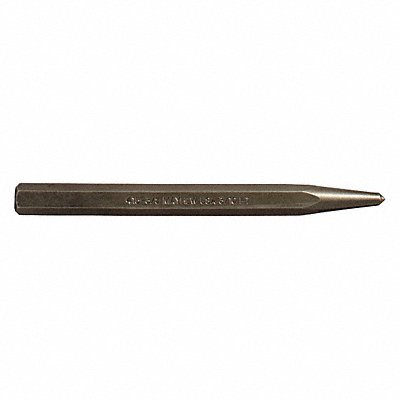 MAYHEW SELECT 74002 Centre Punch 5 in L Steel Shot Blast