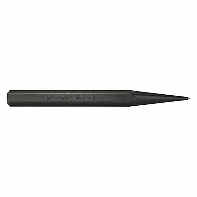MAYHEW PRO 23003 Prick Punch 6in L 1/8in Tip Steel BO