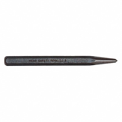 MAYHEW SELECT 73002 Prick Punch 5in L 3/8in Tip Steel BO