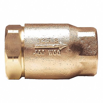 APOLLO 6150301 Check Valve 2.3125 in Overall L