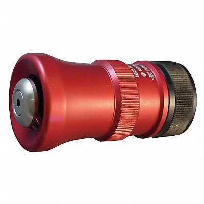 MOON AMERICAN 5411014 Fire Hose Nozzle Twist Aluminum