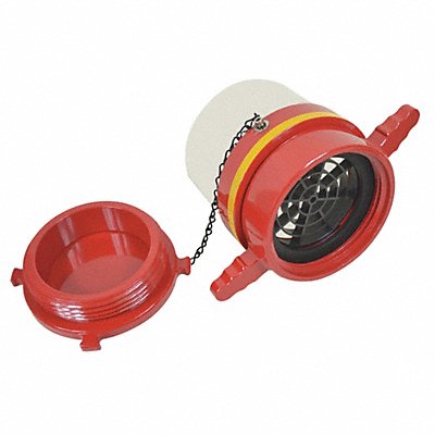 MOON AMERICAN 293606025 Dry Hydrant Straight Adaptor 6 In Female