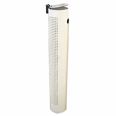 MOON AMERICAN 29762 Dry Hydrant Strainer Back Flush 6 In