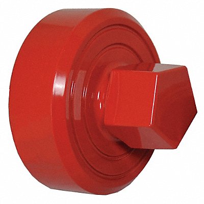 MOON AMERICAN 66525245 Hydrant Cap Female Aluminum NH