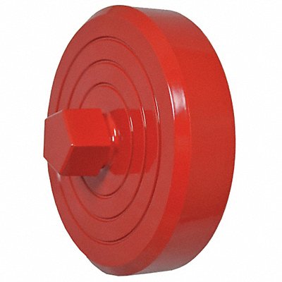 MOON AMERICAN 66545245 Hydrant Cap Female Aluminum NH