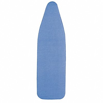 HOSPITALITY 1 SOURCE CEFB02 Blue Ironing Board Pad/Cvr Bungee 55In L