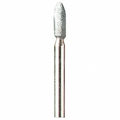 BOSCH 83322 Grinding Stone 1/8in Dia 1-1/2in L SC