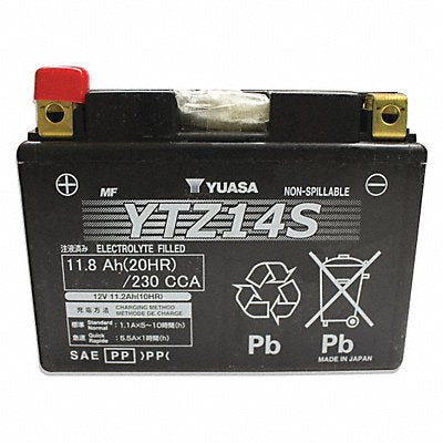 HONDA 31500MCRD03 Battery