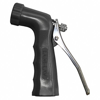 SANI-LAV N2SB Insulated Water Nozzle Black