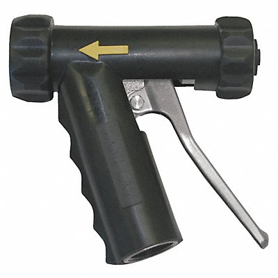 SANI-LAV N1AB Spray Nozzle Aluminum Brass/SS Black
