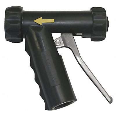 SANI-LAV N1SSB Spray Nozzle Stainless Steel Black