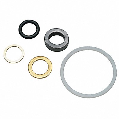 ZURN RK7000100 Valve Repair Kit Zurn Graphite Plastic