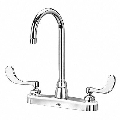 ZURN Z871B4XL3F Gooseneck Chrome Zurn AquaSpec Brass