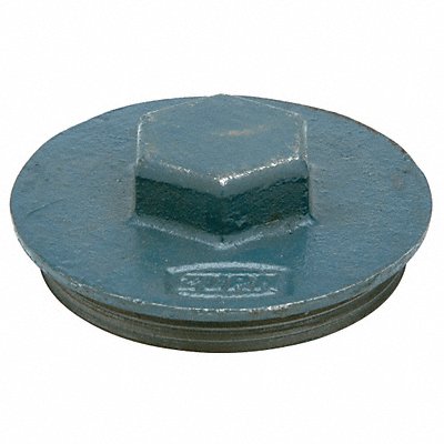 ZURN P1175CICOVERRH Hair Interceptor Repl Cover Cast Iron
