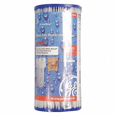 GE FXHSC Filter Cartridge 30 micron 9 3/4 H