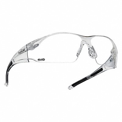 BOLLE SAFETY 40113 Safety Glasses HD Anti-Reflective Hydro