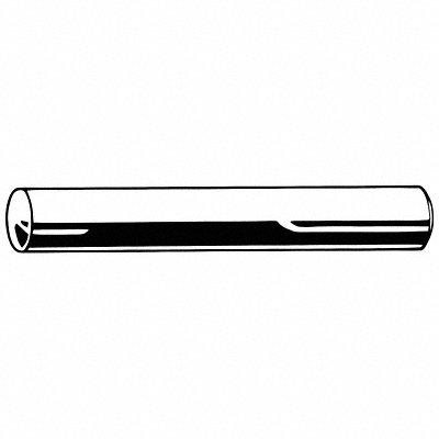 GRAINGER M390700500060 Pin Steel 5mm Dia PK10