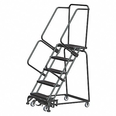 BALLYMORE WA053214XSU Rolling Ladder Expanded Metal Step Tread