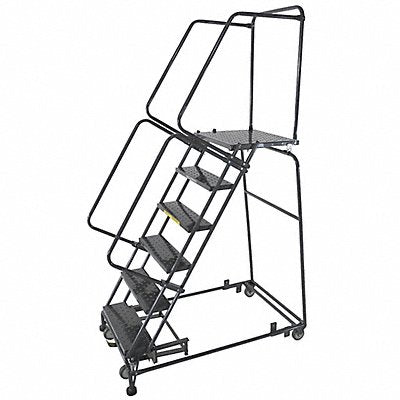 BALLYMORE WA063221R Rolling Ladder Abrasive Mat Step Tread