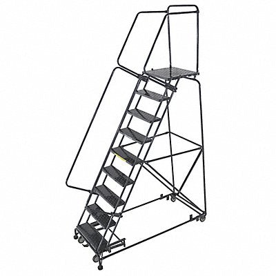 BALLYMORE WA093221X Rolling Ladder Expanded Metal Step Tread