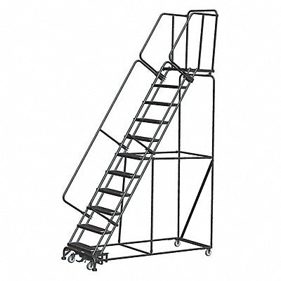 BALLYMORE WA113221P Rolling Ladder Perforated Step Tread
