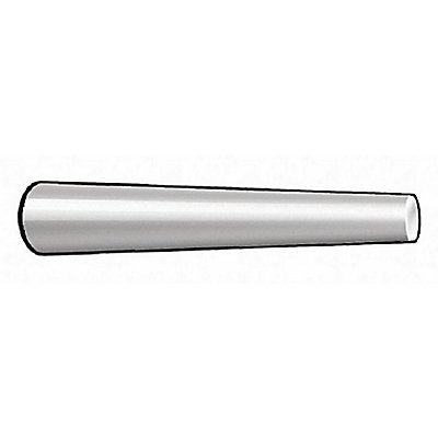 GRAINGER U390005910150 Taper Pin Standard Steel #9 x 1-1/2 PK5