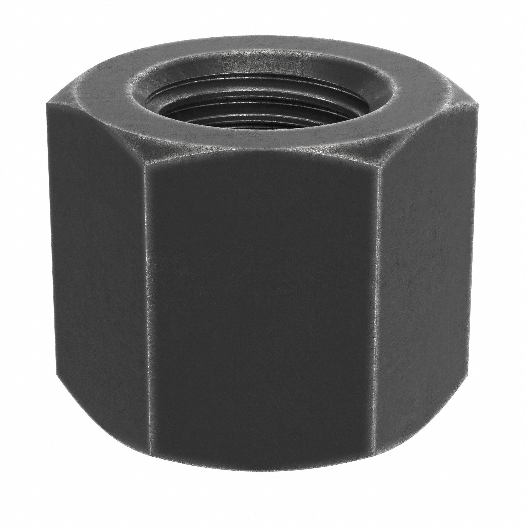 GRAINGER U110951000001 Heavy Steel Black 1 -14 1.5x1 21/64 Grd8 1PK